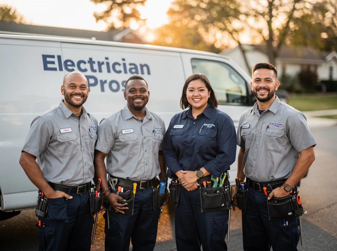 Electrician company in Granbury, TX