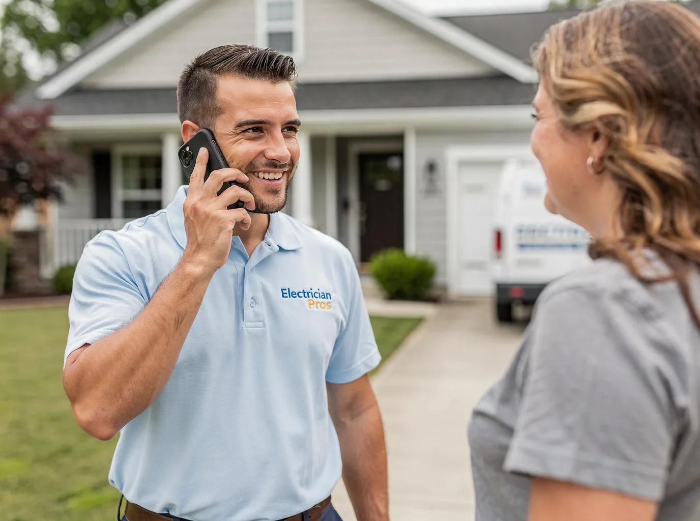 Electrician Granbury, TX FAQs